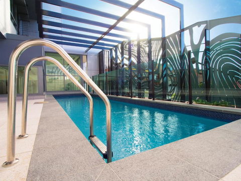 Oaks Gladstone Grand Hotel - South Australia Travel 1