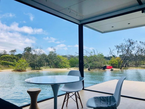 Oasis Noosa - Luxury Floating Eco Villas - South Australia Travel 1