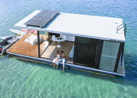 Oasis Noosa - Luxury Floating Eco Villas - South Australia Travel 0