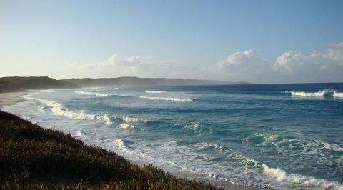 Ocean Beach Hideaway - South Australia Travel 2