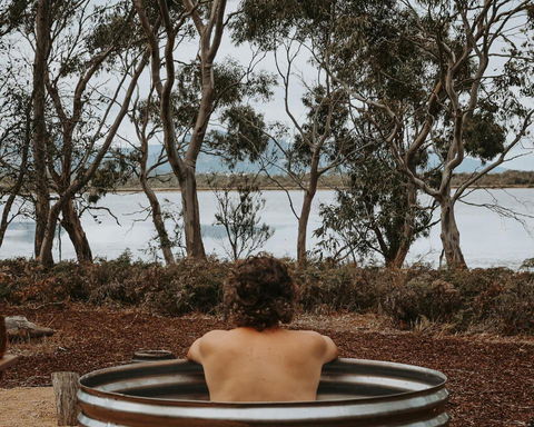 Numie I Cabin I Hot Tub I Views I Waterfront - South Australia Travel 2