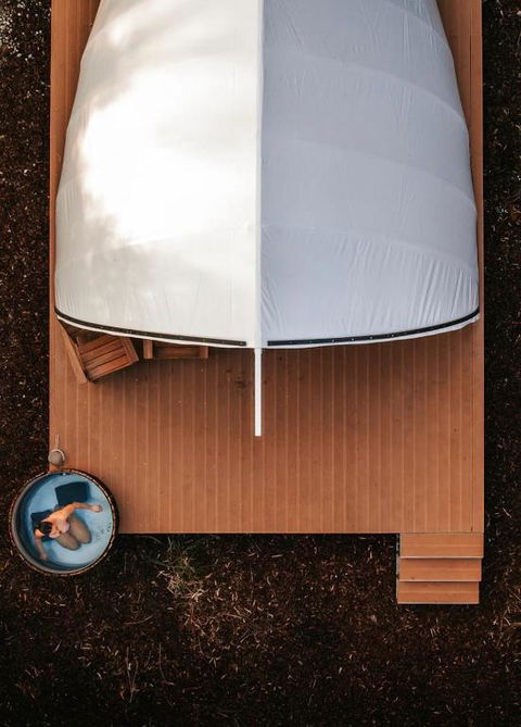 Numie I Cabin I Hot Tub I Views I Waterfront - South Australia Travel 1