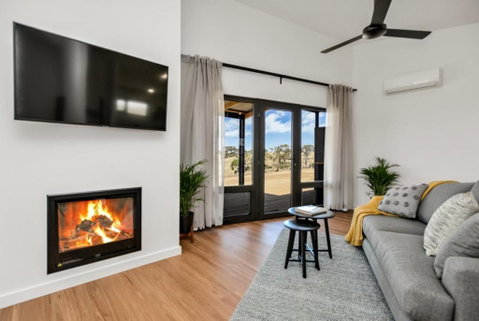 Old Bull Creek Luxury Retreat - South Australia Travel 1