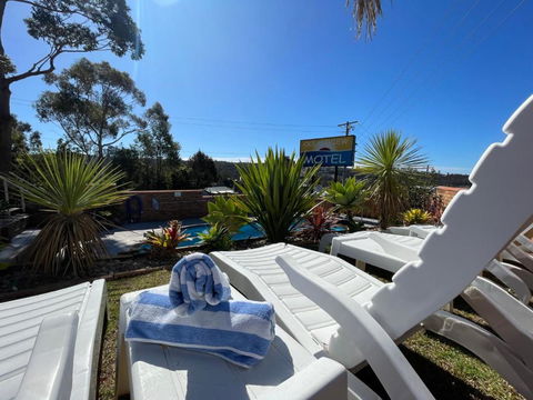 Ocean View Motor Inn Merimbula - South Australia Travel 2
