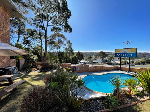 Ocean View Motor Inn Merimbula - South Australia Travel 0