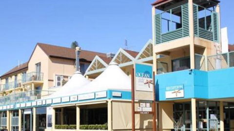 Oceanside Unit 412 - South Australia Travel 0