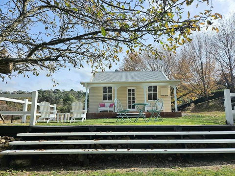 Old Oak Tree Cottage - South Australia Travel 0