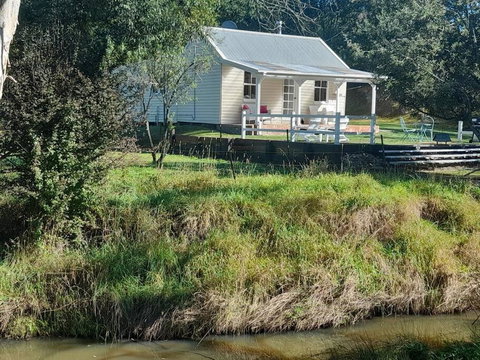 Old Oak Tree Cottage - South Australia Travel 2