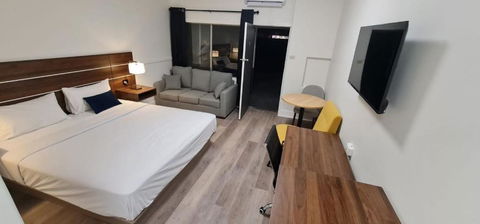 OUYEN MOTEL - South Australia Travel 1