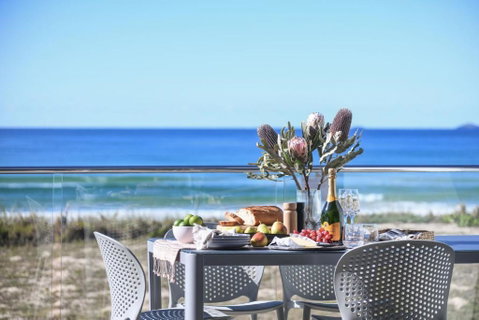 Pacific Dawn On The Beach One - South Australia Travel 0