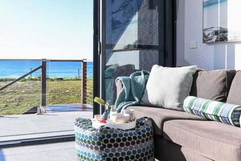 Pacific Dawn On The Beach One - South Australia Travel 1