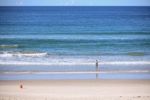 Pacific Dawn On The Beach One - South Australia Travel 2