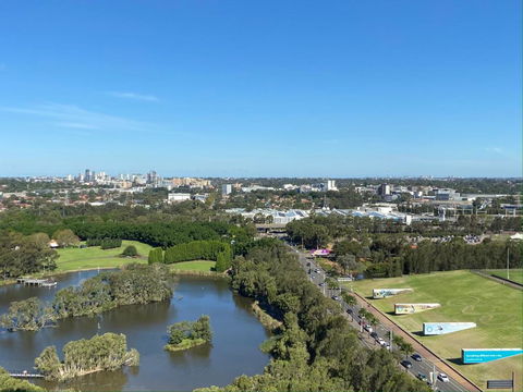Parkside & City View In Sydney Olympic Park - South Australia Travel 1