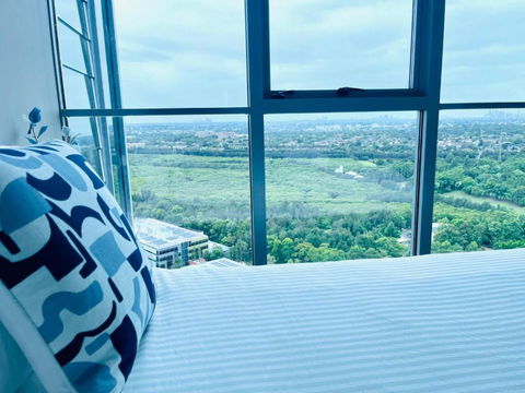 Panoramic City View 3bedroom Condo Wi-Fi Parking - South Australia Travel 2