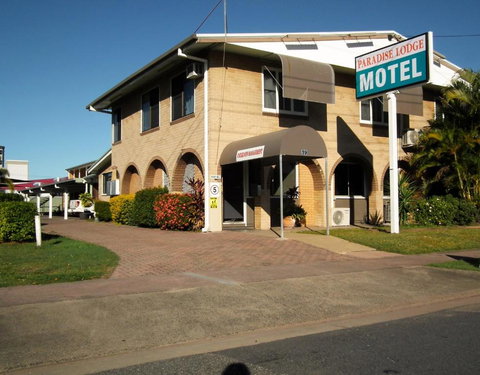 Paradise Motel - South Australia Travel 0