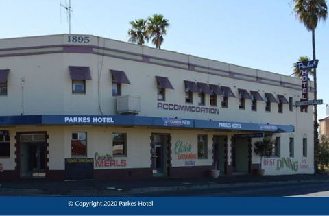 Parkes Hotel - South Australia Travel 0