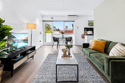 Peaceful 1-Bed Apartment Near The City Centre - South Australia Travel 0
