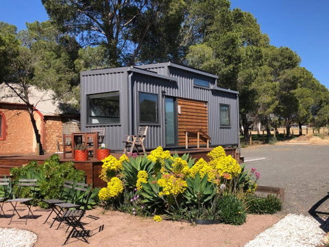 Pink Lake Tiny House - \'Peony\' - South Australia Travel 3