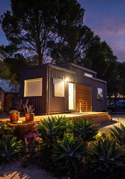 Pink Lake Tiny House - \'Peony\' - South Australia Travel 1