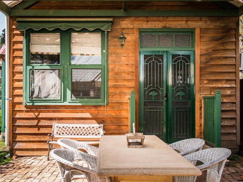 Peppercorns B&B - South Australia Travel 2