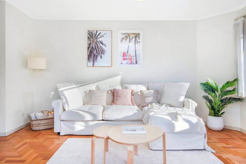 Perfect Manly Retreat, In The Heart Of Manly, Family & Couple Friendly Apartment With CAR SPOT - South Australia Travel 1
