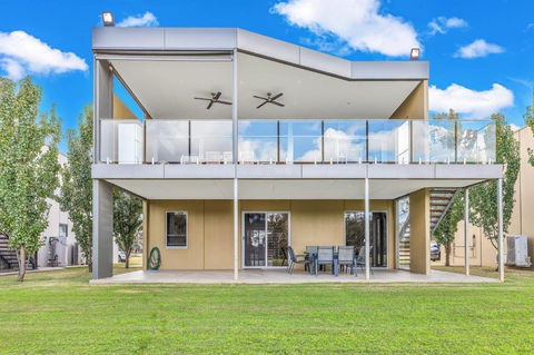Perricoota Waters - Echuca Holiday Homes - South Australia Travel 1