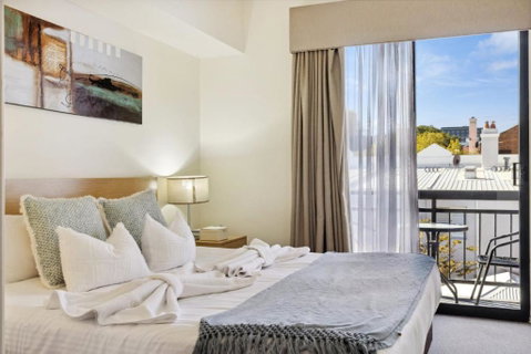 Perth City Corporate 1BRD - South Australia Travel 2