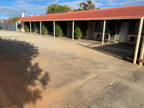 Peterborough Motel - South Australia Travel 2