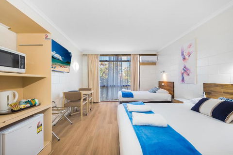 Plainsman Motel - South Australia Travel 2