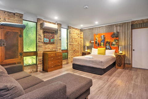 Pleasant Way River Lodge - South Australia Travel 2