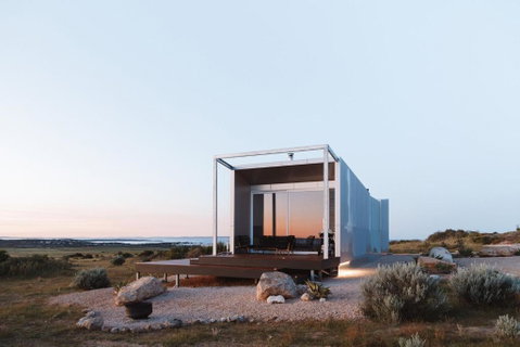 Pod-e Luxury Accommodation - Mulla Mulla - South Australia Travel 0