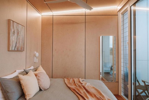 Pod-e Luxury Accommodation - Mulla Mulla - South Australia Travel 1