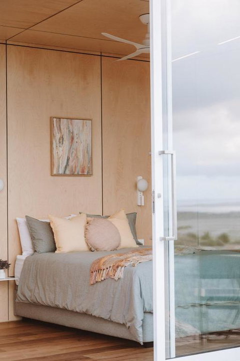Pod-e Luxury Accommodation - Mulla Mulla - South Australia Travel 2
