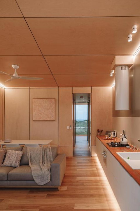 Pod-e Luxury Accommodation - Mulla Mulla - South Australia Travel 3
