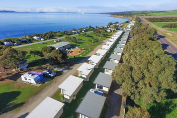 Port Lincoln Caravan Park with South Australia Travel