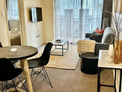 Prime Location 1 Bdr Apt In Perth - South Australia Travel 0