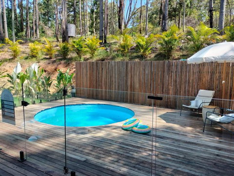 Private Bush & Beach Retreat - South Australia Travel 2