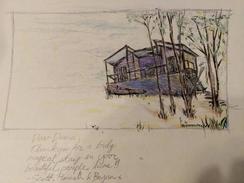 Purple House - Corner Spa, Views And Wildlife - South Australia Travel 0