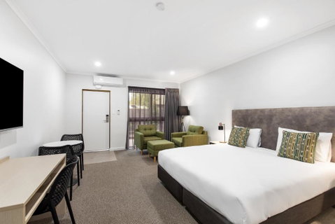 Presidential Motel - South Australia Travel 1