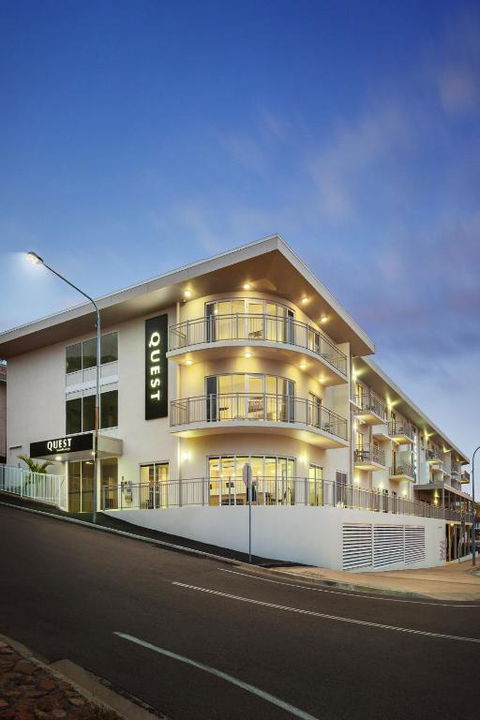 Quest Townsville On Eyre - South Australia Travel 0