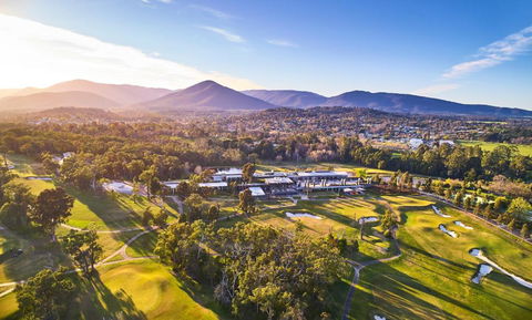 RACV Healesville Country Club & Resort - South Australia Travel 0