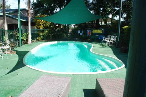 Rainforest Motel - South Australia Travel 0