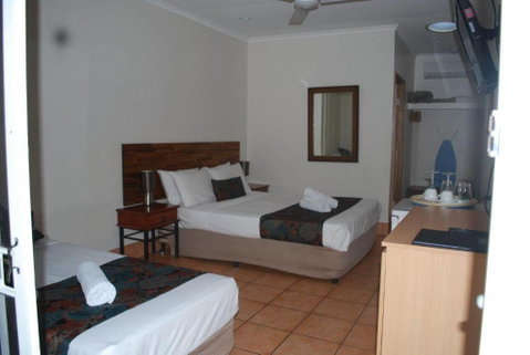 Rainforest Motel - South Australia Travel 1