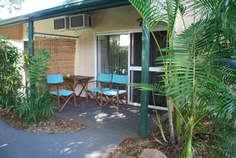 Rainforest Motel - South Australia Travel 2