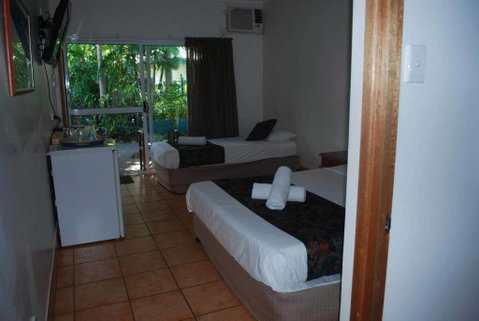 Rainforest Motel - South Australia Travel 3