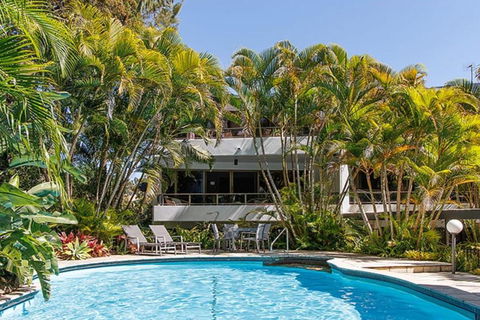 Rainforest Paradise In The Palms - South Australia Travel 3