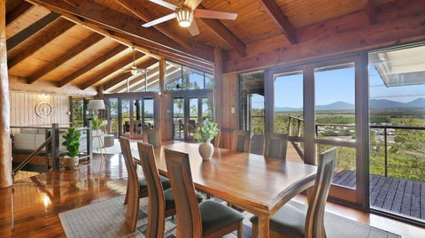 Rainforest Treehouse Sanctuary - With Ocean Views - South Australia Travel 2