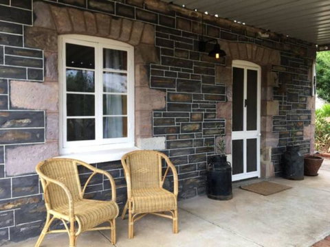 Randell Cottage - Adelaide Hills - Cosy Rustic Hideaway - South Australia Travel 1
