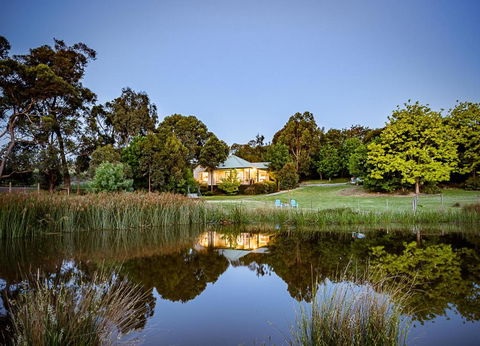 Raynella Alpaca Farmstay - South Australia Travel 0