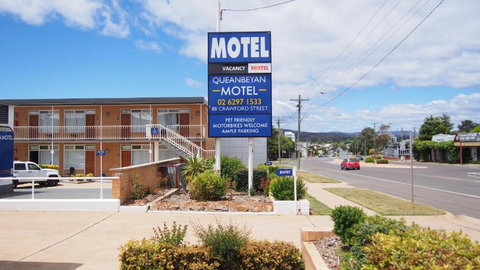 Queanbeyan Motel - South Australia Travel 2